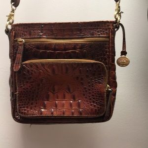 Brahmin crossbody purse